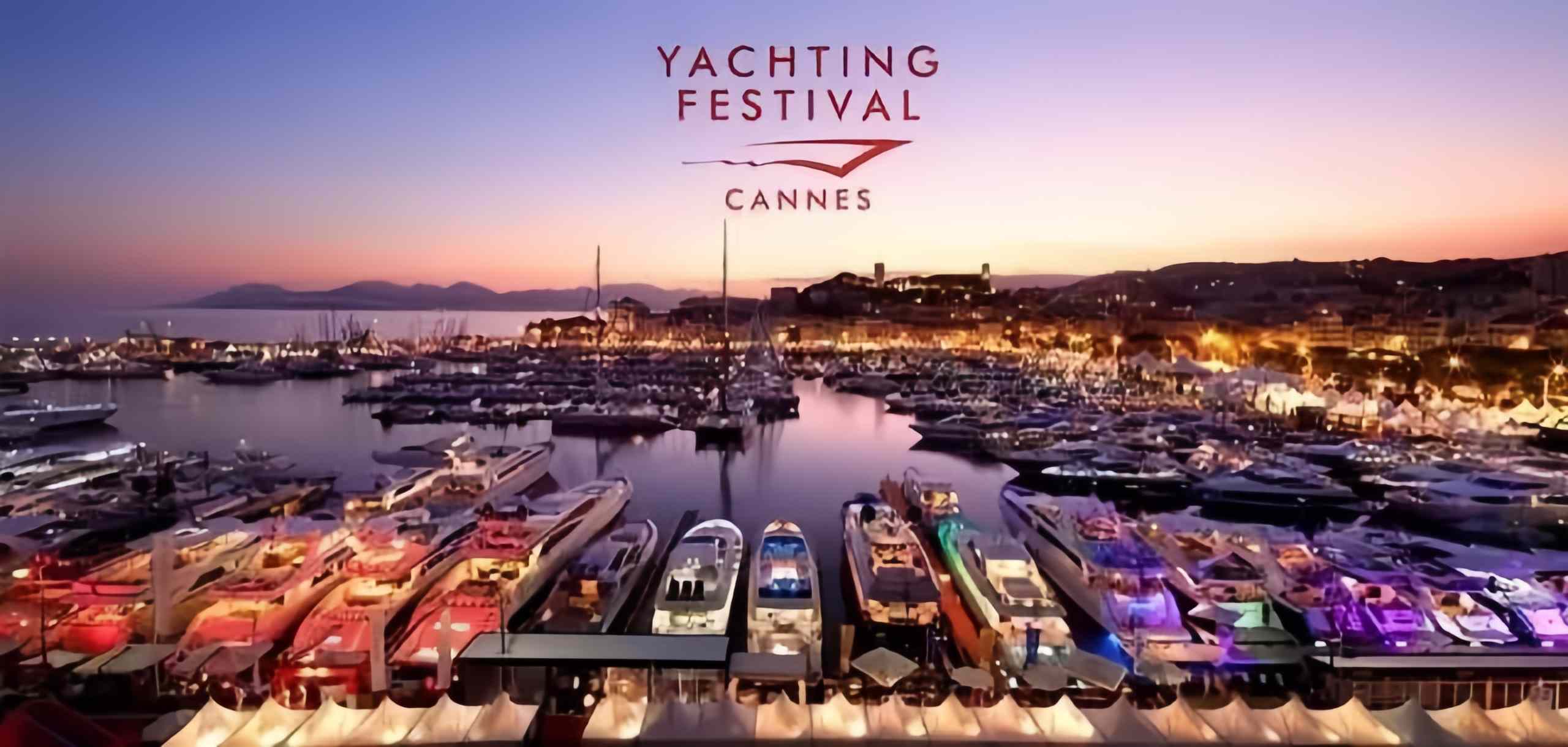 Cannes Yachting Festival