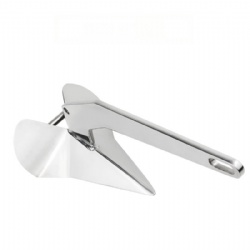 AISI316 STAINLESS STEEL DELTA ANCHOR