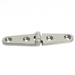 AISI316 STAINLESS STEEL CASTING HINGE